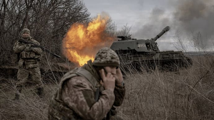 На Западе начинают появляться разборы полётов украинского провала