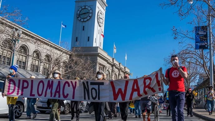 Россия предупреждала перед атакой Украины. Теперь Китай, Иран и Северная Корея предупреждают США о своих красных линиях