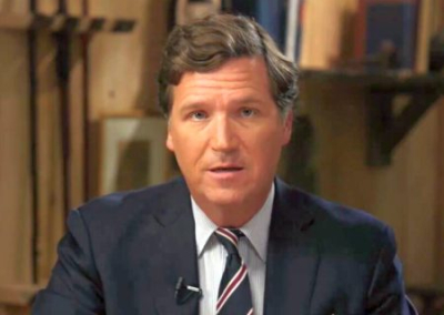 Такер Карлсон: такое впечатление, что Германия твердо решила себя убить