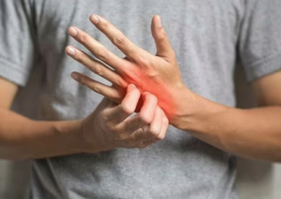 The Guardian: жители Великобритании массово страдают от чесотки