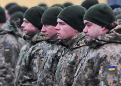 Закон о мобилизации собираются подправить. Но могилизация продолжится