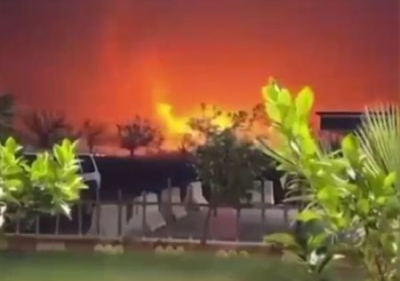 КСИР нанес удары по военной базе и консульству США в Иране