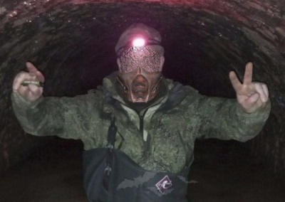 Российские бойцы под землёй зашли в тыл ВСУ в Авдеевке, взяли пленных и несколько позиций