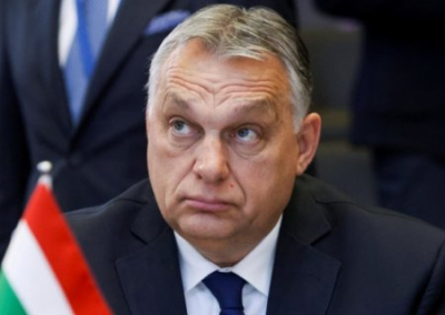 Орбан: в Европе никто не верит в победу Украины