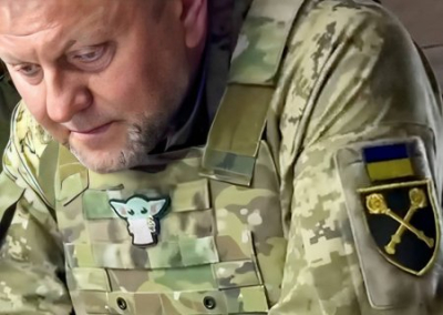 Экс-агент ЦРУ: Залужный придерживается неонацистской идеологии