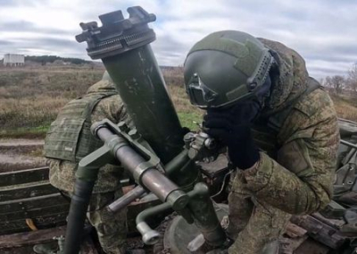 Под контроль ВС РФ перешли еще два села к западу от Авдеевки