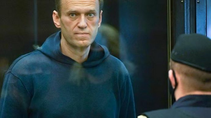 Смерть Алексея Навального: это были британцы!