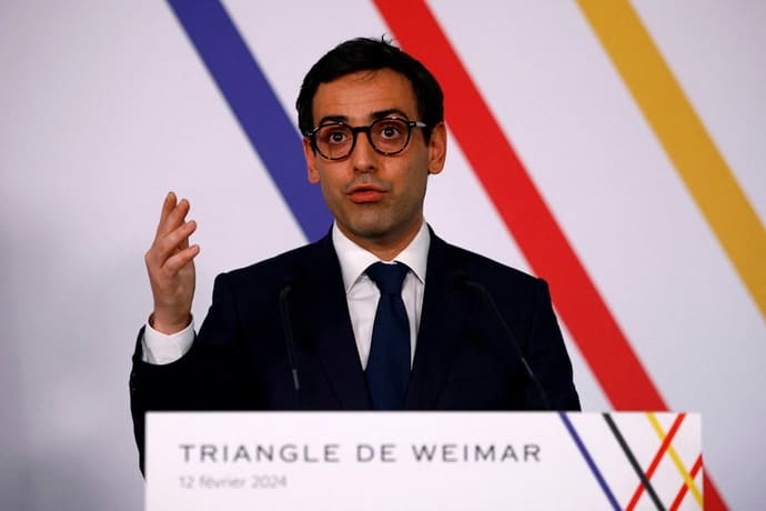 Франция предупреждает об «экономическом шоке» от победы России на Украине