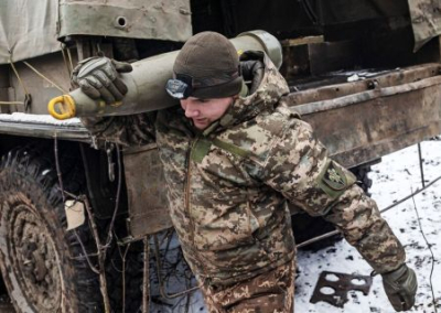 Bloomberg: Восточная Европа обвиняет Западную в недостаточном финансировании Украины