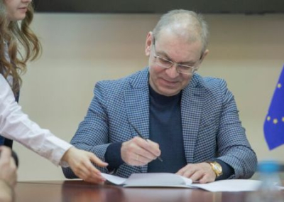 «Я давно в этом бизнесе». Пашинский рассказал, как навариться на продаже продукции для ВСУ, и обматерил народ Украины