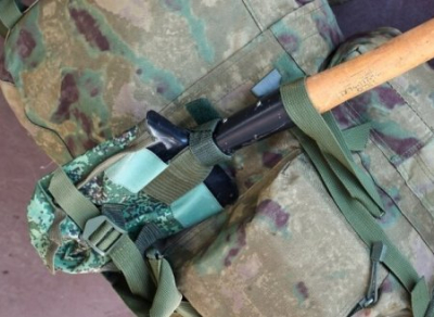 Украинский министр призвал отправить на фронт заключённых с лопатами