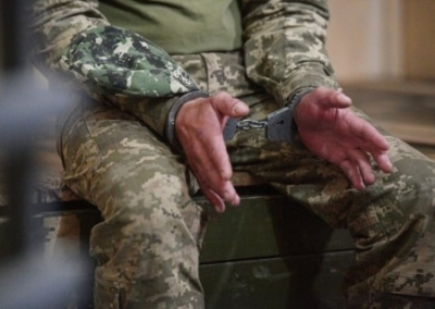 Всех ВСУшников, погибших или попавших в плен в Авдеевке, Киев записывает в пропавших без вести