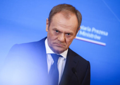 Туск пригрозил расширить запрет на украинское продовольствие, если Евросоюз будет бездействовать