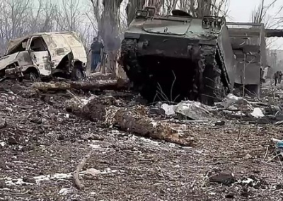 Запад уже принял реальность освобождения Донбасса, обсуждается возможная потеря Одессы и Харькова