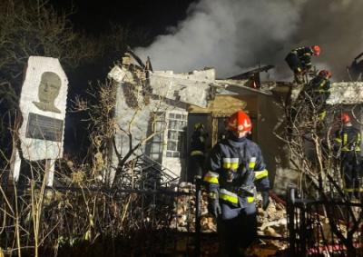 Порошенко обвинил Садового в препятствии восстановлению музея Шухевича