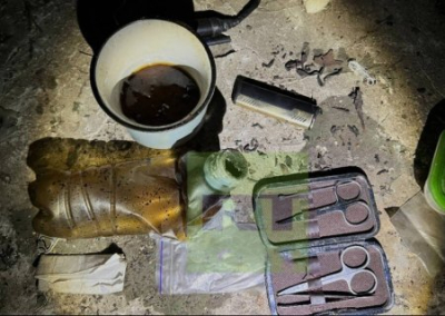 Теперь официально наркотические средства будут использоваться ВСУ в боевых условиях