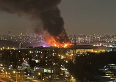 Теракт в «Крокус Сити холл». Количество пострадавших выросло до 50 человек, минимум 15 погибли