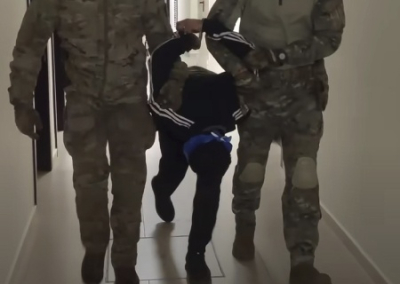 В Таджикистане задержали ещё девять человек по делу о теракте в «Крокусе»