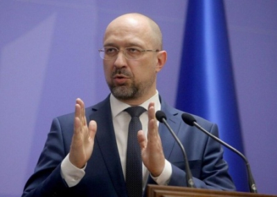 Шмыгаль надеется на продление транзита газа через Украину в Евросоюз, но в ЕС решили вообще отказаться от российского энергоносителя