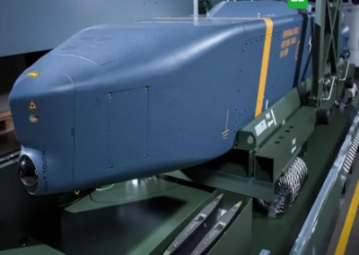 Британия подталкивает Германию отправить Украине ракеты Taurus. Шольц сопротивляется