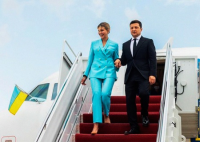 Нардеп возмущён расходами Офиса президента на загранкомандировки