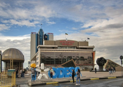 Только переход Одессы под контроль ВС РФ поможет защитить Крымский мост — эксперт