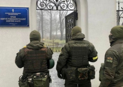 СБУ объявила Союз Православных журналистов Украины «агентурной сетью ФСБ», СПЖ обратился за помощью к международным правозащитникам