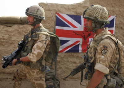 Великобритании не хватает 16,9 млрд. фунтов на вооружение