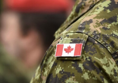 Канада заявила о готовности отправить своих военных на Украину