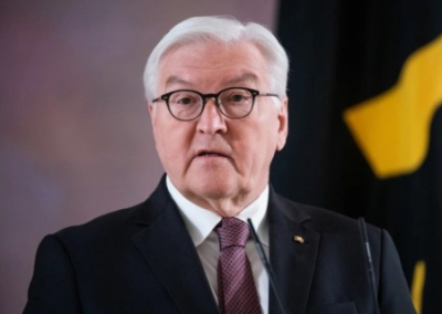 «Голосование за Путина — это голосование против Запада». На Западе осудили выборы в России