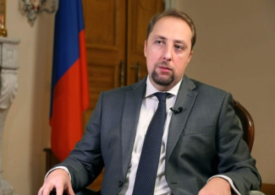 МИД РФ готовит ответ Латвии на высылку российского дипломата