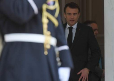 Почему Макрон боится ехать в Киев?