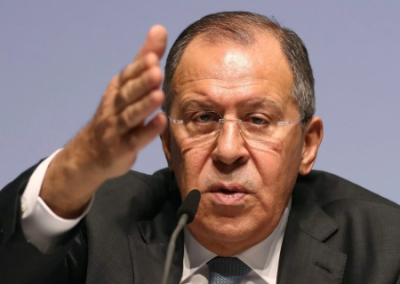 Лавров: факт желания Запада ввести войска на Украину зафиксирован официально, неофициально они там уже есть