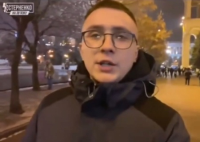 США устами Стерненко донесли до Зеленского, что не хотят его видеть на посту президента Украины