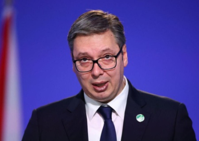 Вучич предупредил о предстоящих вызовах, с которыми придется столкнуться Сербии