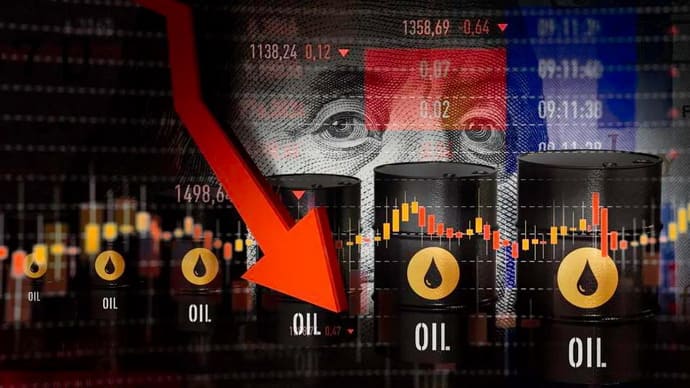 Путина остановит только снижение цен на нефть