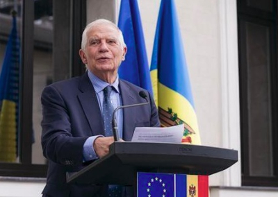 Боррель пожаловался на нехватку денег для производства вооружений