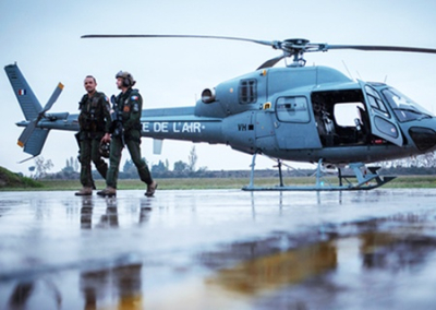 Воздушно-космические силы Франции вербуют лингвистов со знанием русского языка