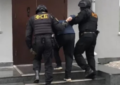 На территории РФ активизировались подрывники и шпионы: Украина продолжает свою террористическую деятельность