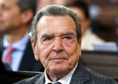 Шрёдер рассказал, как завершить конфликт на Украине