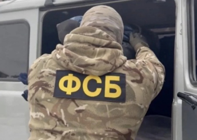 Завербованный во Львове россиянин планировал теракт на Транссибирской магистрали