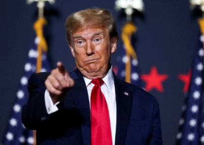 Трамп заявил о захвате США нелегальными мигрантами и агонии страны