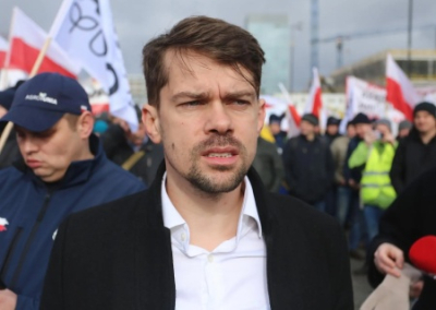 Польша намерена защищать своё сельское хозяйство от Украины, как независимость страны