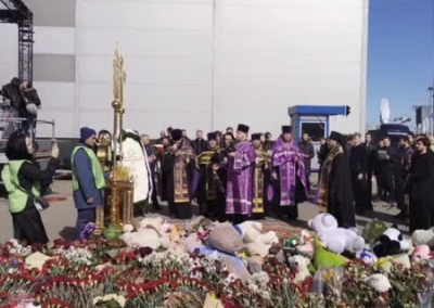 Число пострадавших в результате теракта в «Крокусе» превысило 550 человек – МЧС РФ