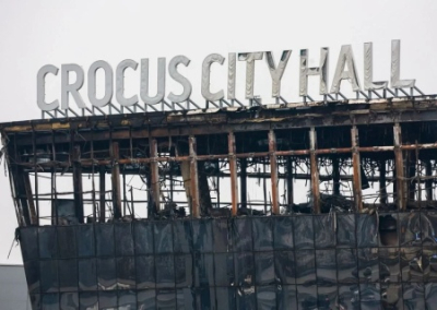 На теракт в «Крокусе» у нападавших ушло 18 минут. Количество жертв на сейчас — 115 человек