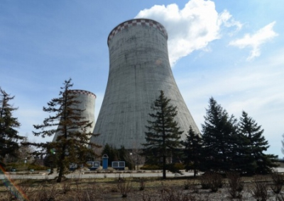 Донецк остался без отопления, лифтов и света. Остановлена часть троллейбусов, возможно отключение воды