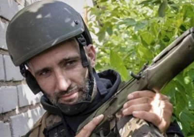 На Украине разыскивается воюющий в ВСУ джихадист, причастный к убийству под Запорожьем британского наемника Берка