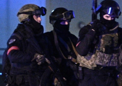 Белый дом: нет признаков того, что Украина или украинцы были вовлечены в вооруженное нападение в «Крокус сити холле»