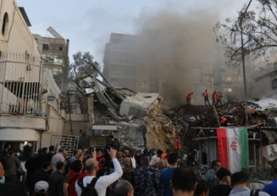 Иран пойдет другим путем? Реакция на удары Израиля по консульству в Сирии