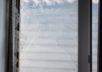 В Белгородской области орудуют мародёры